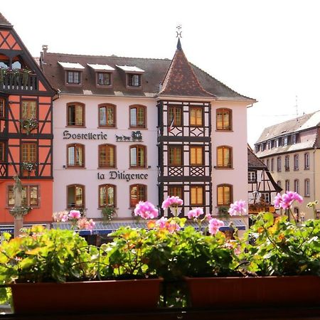 Apartamento La Fontaine Sainte Odile Obernai Exterior foto