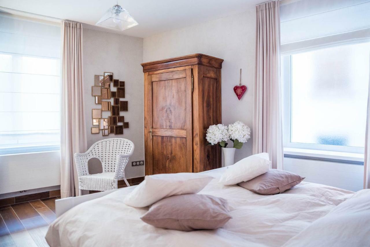 Apartamento La Fontaine Sainte Odile Obernai Exterior foto