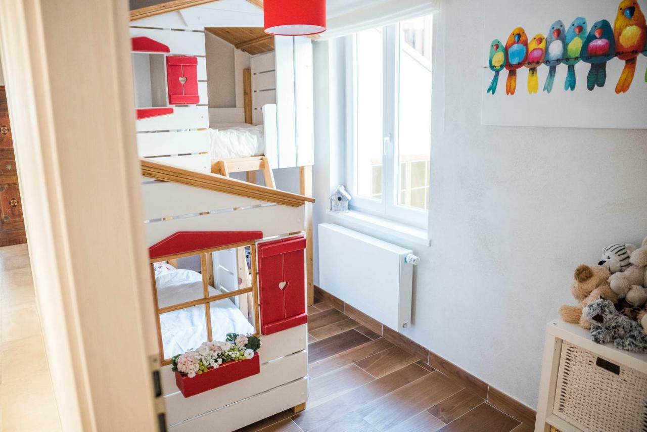 Apartamento La Fontaine Sainte Odile Obernai Exterior foto